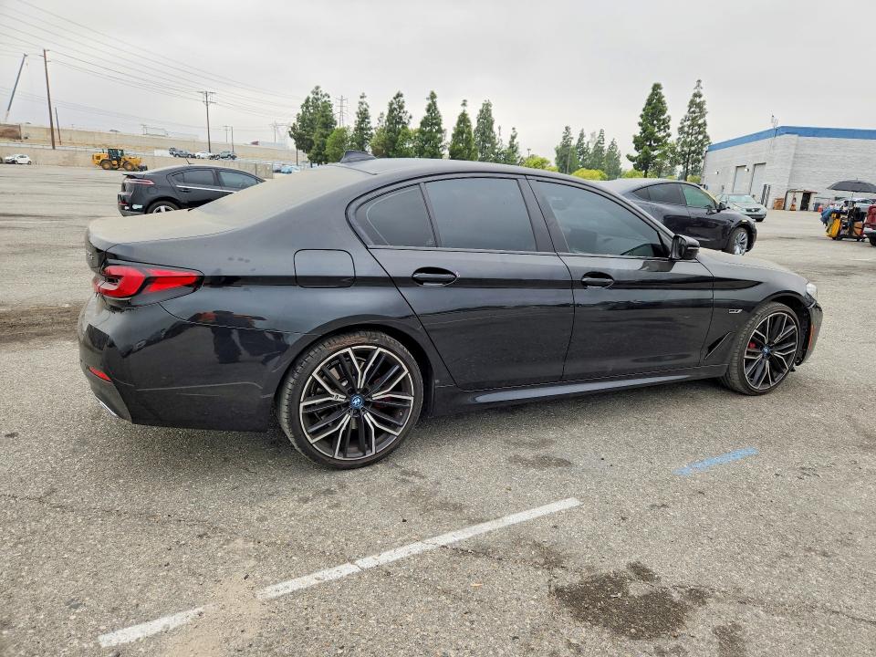 Aukcja sprzedaży 2022 Bmw 530e, vin: WBA13AG05NCJ42189, numer aukcji: 49483696