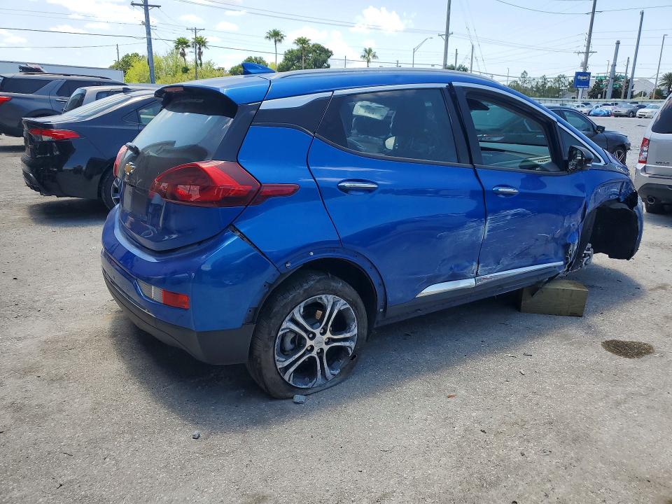 51671836 :رقم المزاد ، 1G1FX6S07J4116286 vin ، 2018 Chevrolet Bolt Ev مزاد بيع