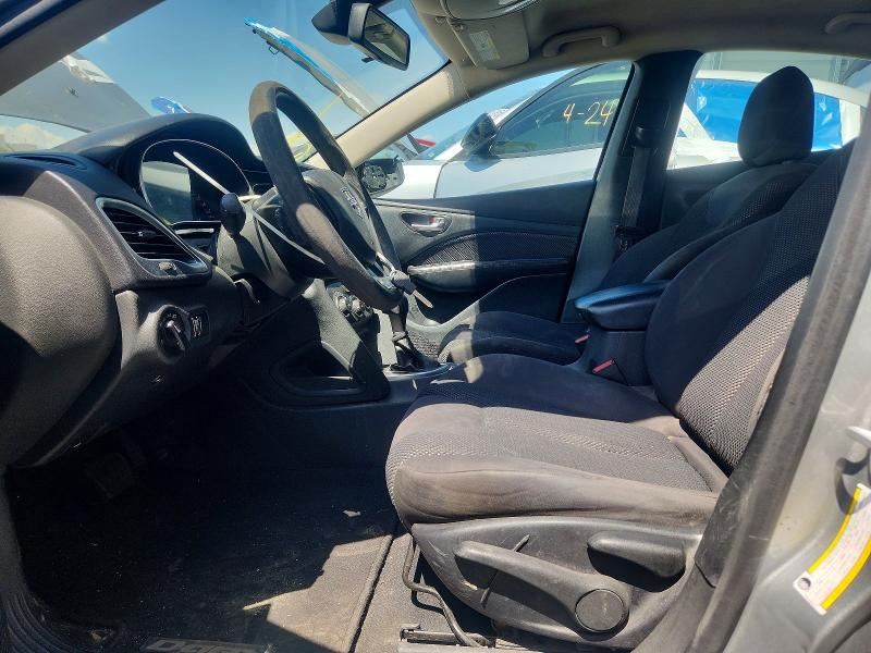 2015 Dodge Dart მანქანა იყიდება აუქციონზე, vin: 1C3CDFAA9FD311475, აუქციონის ნომერი: 51206846