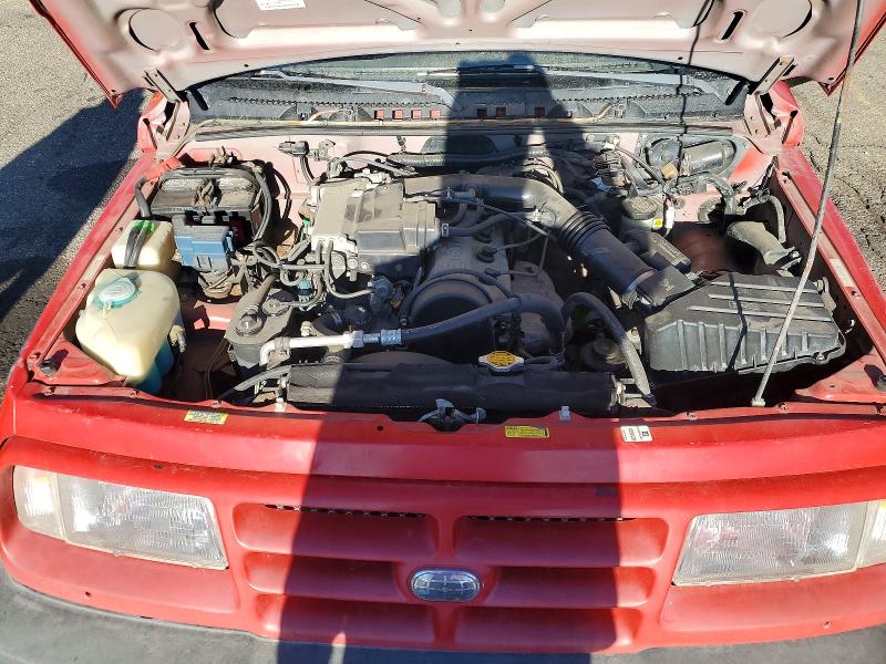 1997 Geo Tracker მანქანა იყიდება აუქციონზე, vin: 2CNBE186XV6919765, აუქციონის ნომერი: 51091866