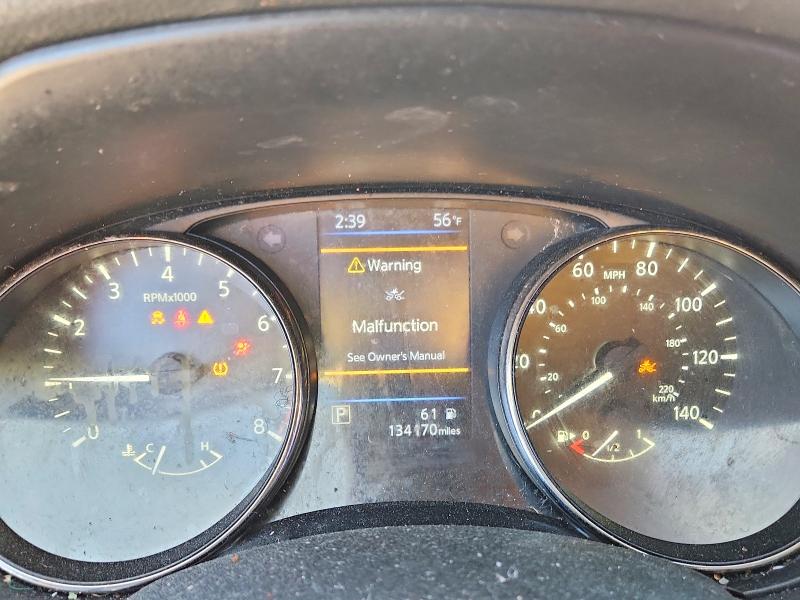 49607476 :رقم المزاد ، JN1BJ1CV0LW257313 vin ، 2020 Nissan Rogue Sport مزاد بيع