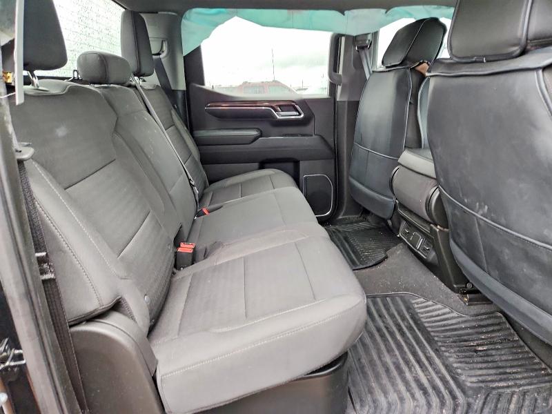 Продажа на аукционе авто 2022 Chevrolet Silverado, vin: 3GCUDDEDXNG616333, номер лота: 50505146