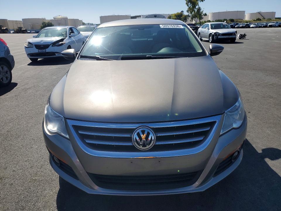 Aukcja sprzedaży 2012 Volkswagen Cc, vin: WVWHP7AN7CE523539, numer aukcji: 50976936