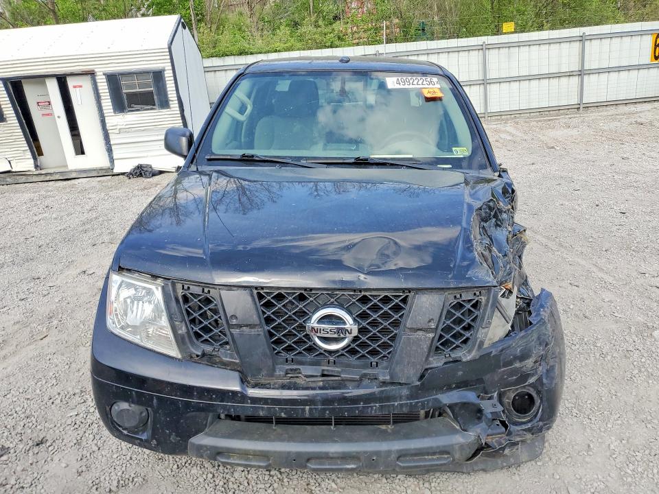 Продажа на аукционе авто 2017 Nissan Frontier, vin: 1N6AD0EV3HN766507, номер лота: 49922256