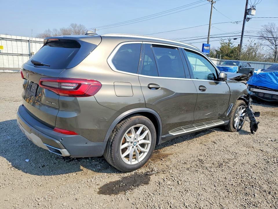 49177156 :رقم المزاد ، 5UXCR6C05L9B49801 vin ، 2020 Bmw X5 مزاد بيع