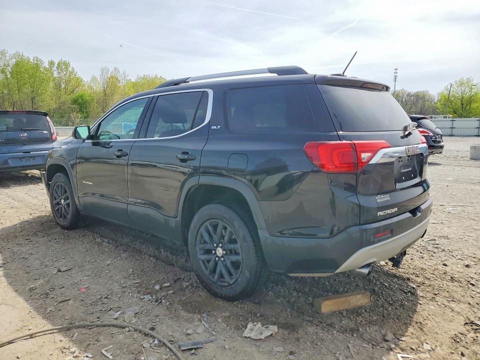 Aukcja sprzedaży 2019 Gmc Acadia, vin: 1GKKNULS1KZ194815, numer aukcji: 46503786