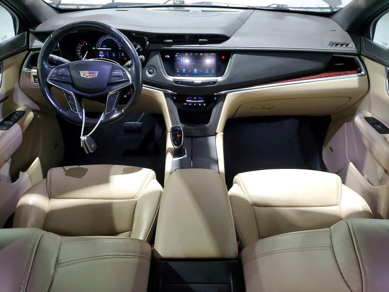 Продаж на аукціоні авто 2019 Cadillac Xt5, vin: 1GYKNDRS0KZ158823, номер лоту: 51971746