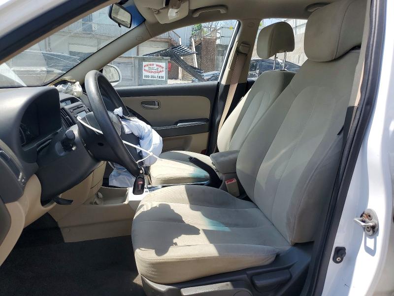 51114976 :رقم المزاد ، KMHDU46D78U381093 vin ، 2008 Hyundai Elantra مزاد بيع