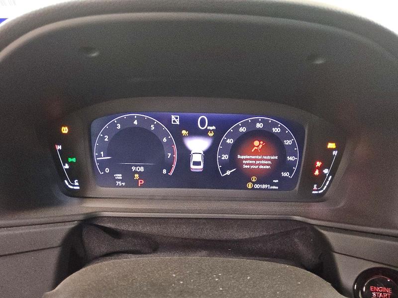 2026 Honda Accord მანქანა იყიდება აუქციონზე, vin: 1HGCY1F40TA000733, აუქციონის ნომერი: 50126516