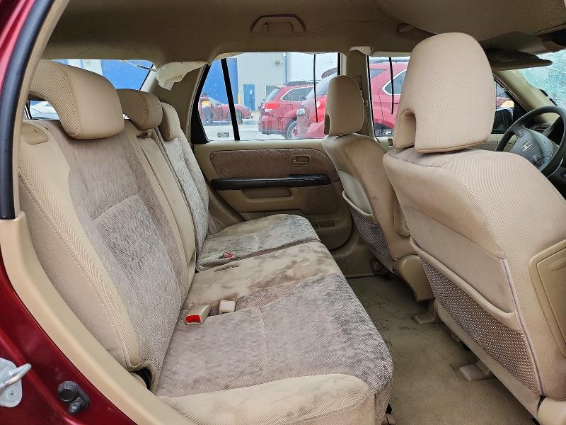 Продажа на аукционе авто 2005 Honda Cr-v, vin: JHLRD78565C037857, номер лота: 50764046