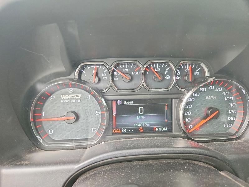 51545636 :رقم المزاد ، 3GTU2VEJ3FG516352 vin ، 2015 Gmc Sierra مزاد بيع
