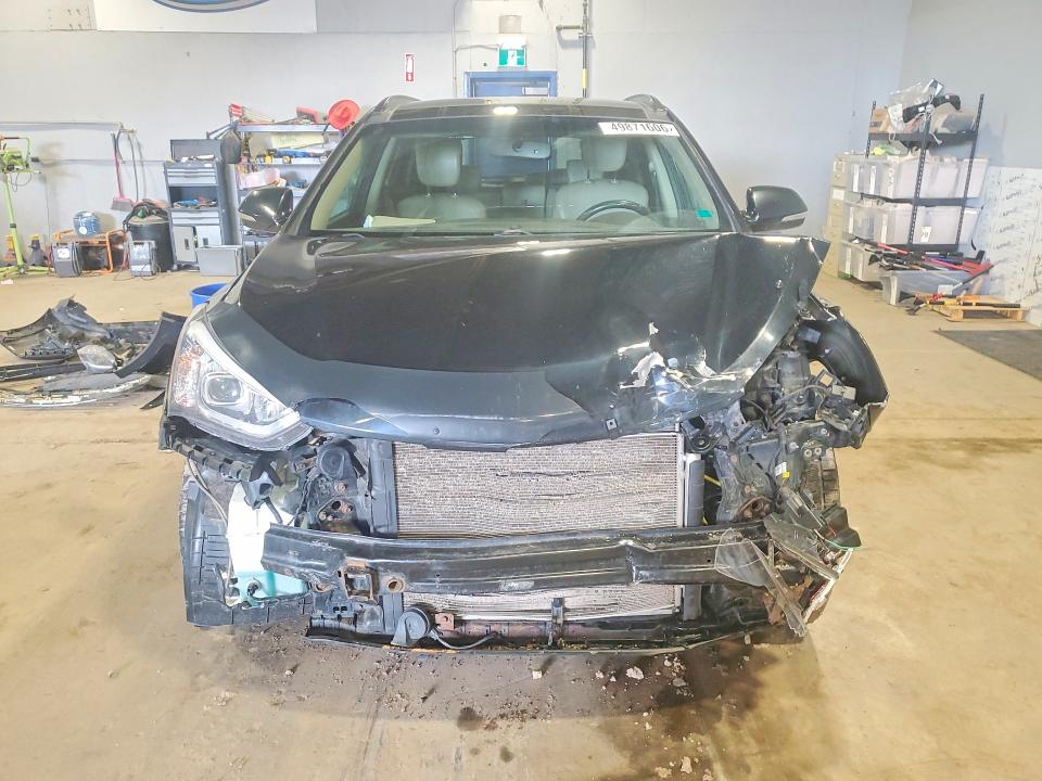 2016 Hyundai Santa Fe მანქანა იყიდება აუქციონზე, vin: KM8SNDHF4GU157524, აუქციონის ნომერი: 49871606