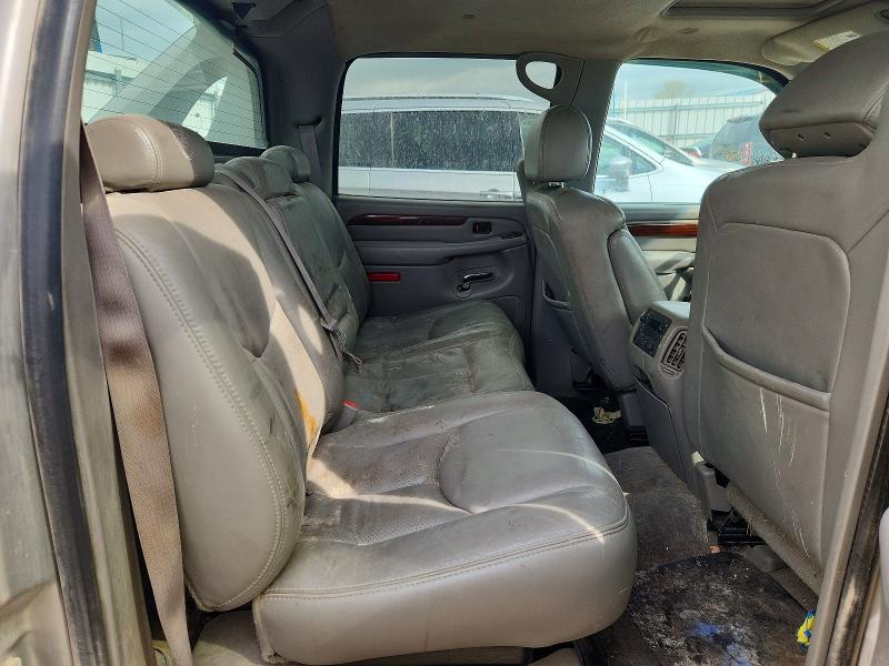 Продаж на аукціоні авто 2004 Cadillac Escalade, vin: 3GYEK62N24G276378, номер лоту: 48478106