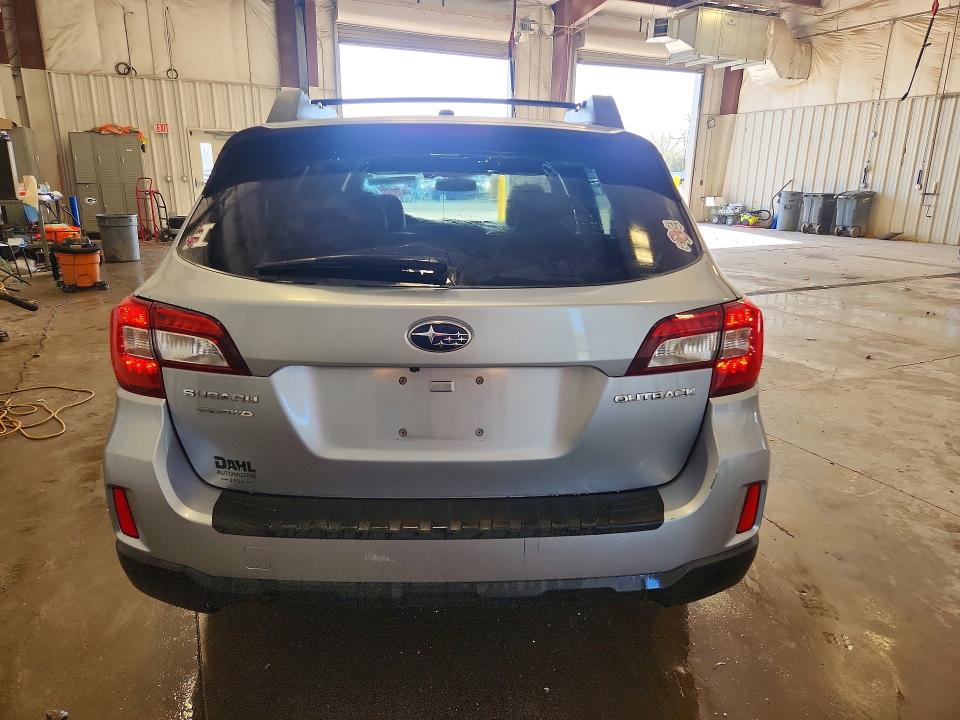 2015 Subaru Outback მანქანა იყიდება აუქციონზე, vin: 4S4BSBNC1F3267605, აუქციონის ნომერი: 50678086