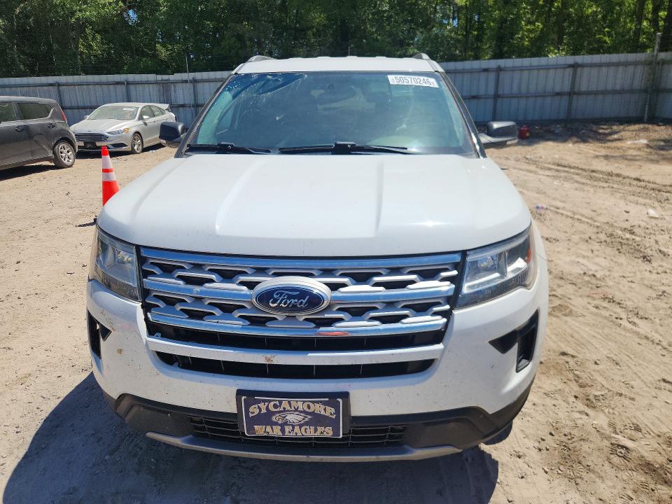 Продаж на аукціоні авто 2019 Ford Explorer, vin: 1FM5K8D88KGB47428, номер лоту: 50570246