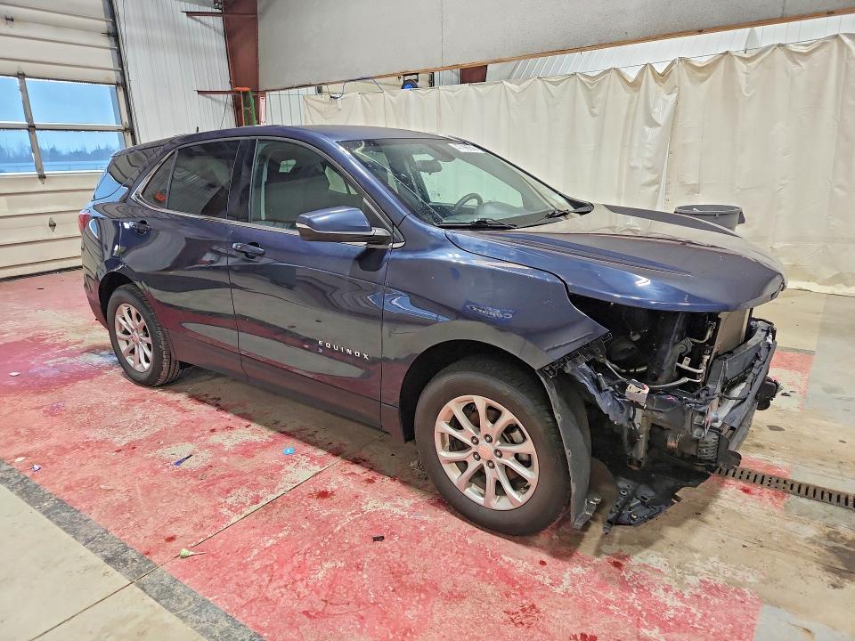Продажа на аукционе авто 2018 Chevrolet Equinox, vin: 3GNAXSEV1JL118456, номер лота: 47796056