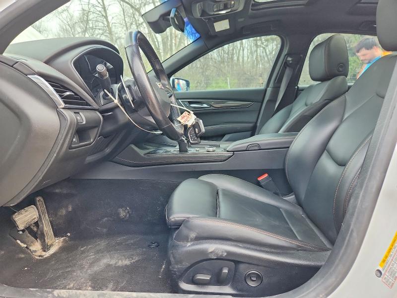 Продаж на аукціоні авто 2020 Cadillac Ct5, vin: 1G6DU5RK8L0146791, номер лоту: 49072516