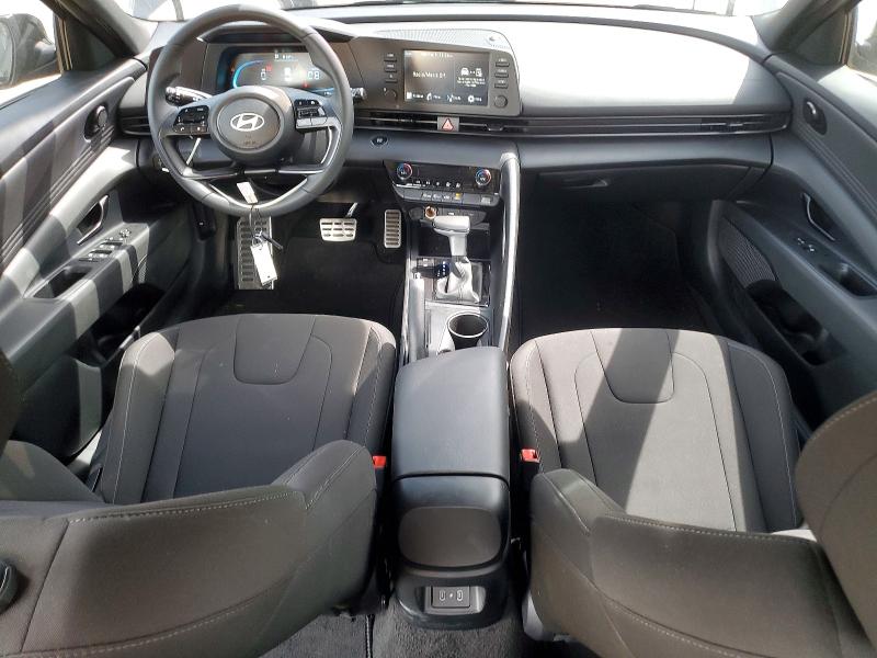 Продажа на аукционе авто 2026 Hyundai Elantra, vin: KMHLM4DG8TU105989, номер лота: 48708926