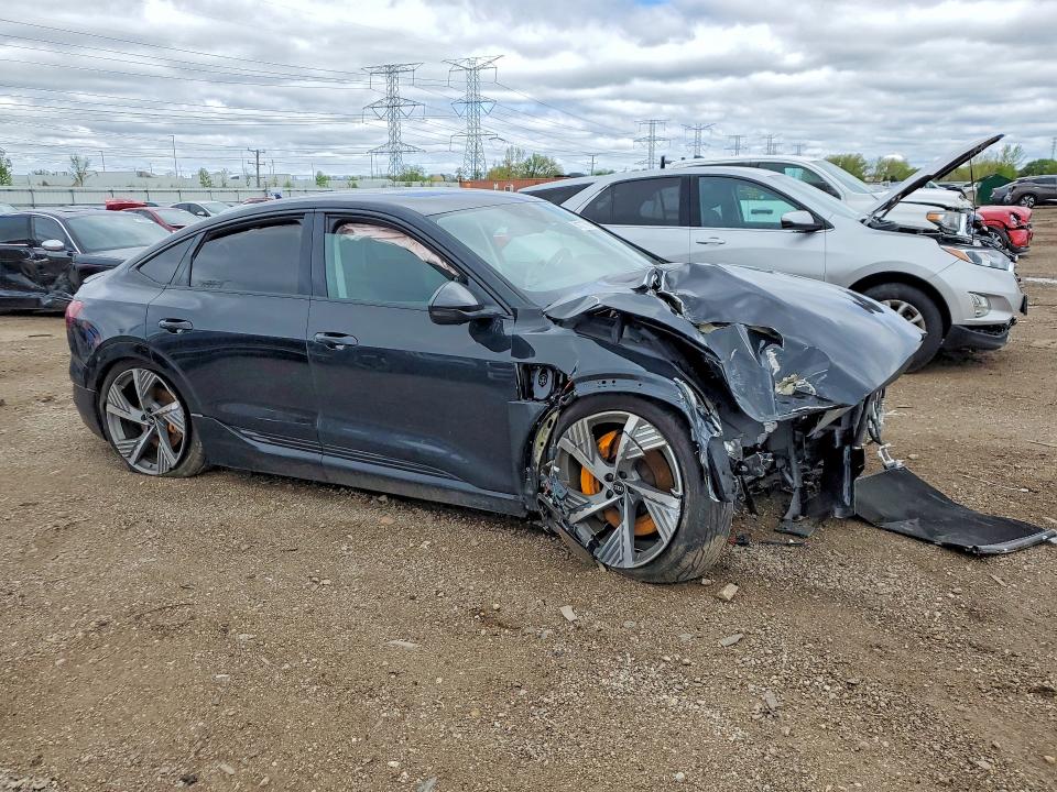 Aukcja sprzedaży 2022 Audi E-tron, vin: WA13AAGE6NB009566, numer aukcji: 51111706