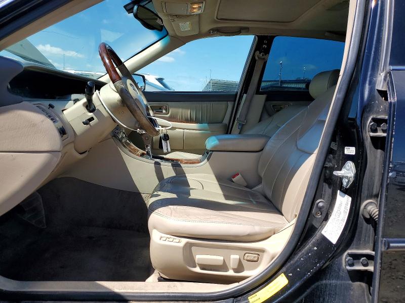 Aukcja sprzedaży 2003 Toyota Avalon, vin: 4T1BF28B63U319923, numer aukcji: 49670856