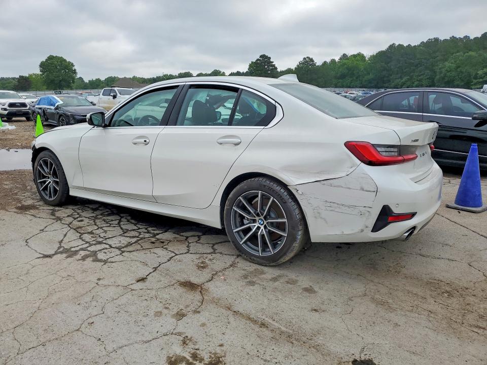 Продаж на аукціоні авто 2021 Bmw 330xi, vin: 3MW5R7J02M8C15150, номер лоту: 51368426