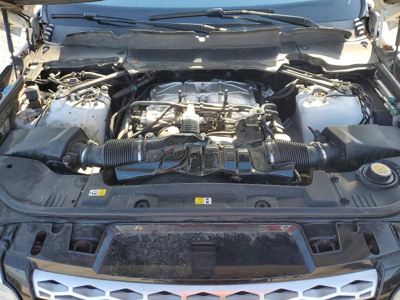 Aukcja sprzedaży 2017 Land Rover Range Rover Sport, vin: SALWR2FV9HA677349, numer aukcji: 50348536