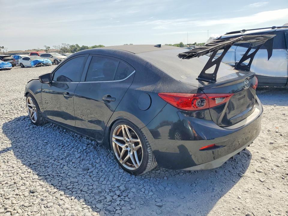 Продаж на аукціоні авто 2015 Mazda 3, vin: 3MZBM1W79FM171484, номер лоту: 51446606