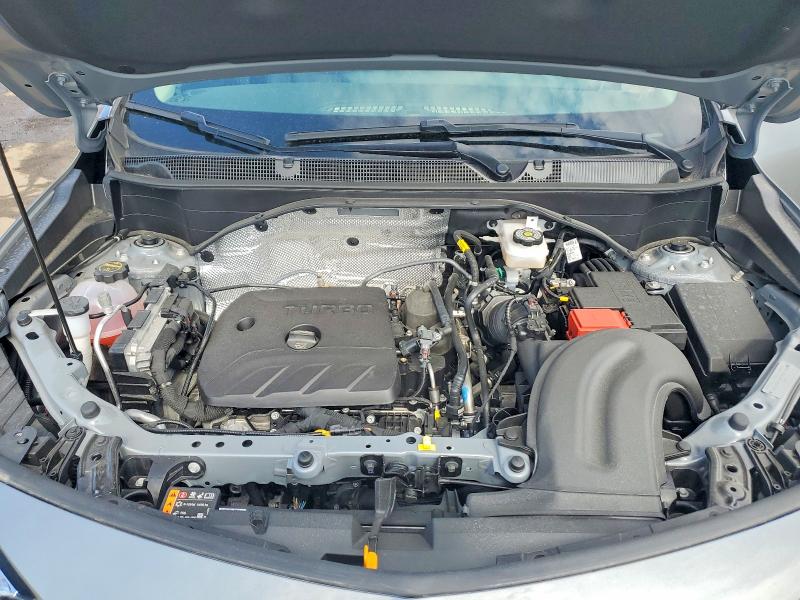 Aukcja sprzedaży 2026 Buick Encore Gx, vin: KL4AMCSL3TB042182, numer aukcji: 49244586
