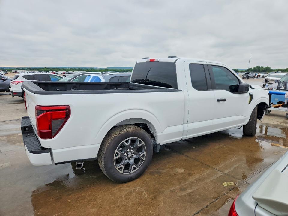 2025 Ford F150 მანქანა იყიდება აუქციონზე, vin: 1FTEX2K54SKD89335, აუქციონის ნომერი: 51986656