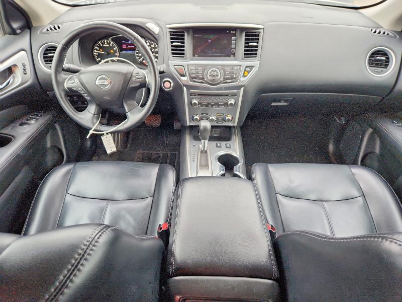 Aukcja sprzedaży 2020 Nissan Pathfinder, vin: 5N1DR2CNXLC579412, numer aukcji: 50519306