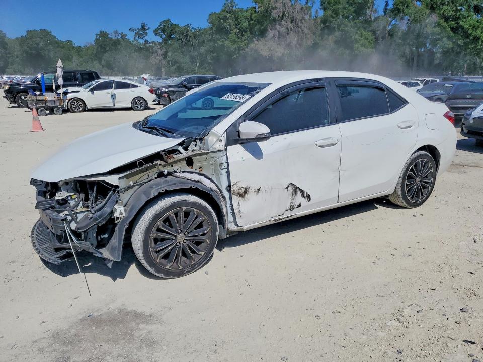 Aukcja sprzedaży 2016 Toyota Corolla, vin: 5YFBURHE8GP540259, numer aukcji: 50106086