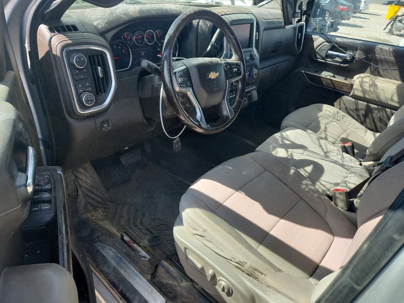 50959506 :رقم المزاد ، 1GC5YNEY9LF293554 vin ، 2020 Chevrolet Silverado مزاد بيع