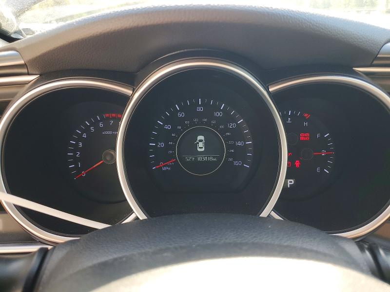 Продаж на аукціоні авто 2015 Kia Optima, vin: 5XXGM4A79FG471576, номер лоту: 48043316