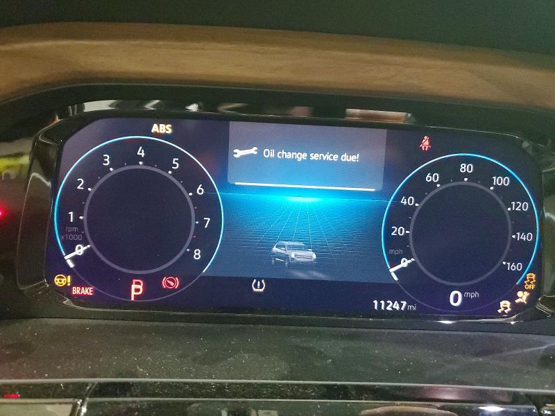 Продажа на аукционе авто 2025 Volkswagen Atlas, vin: 1V2DR2CA3SC561655, номер лота: 49553586