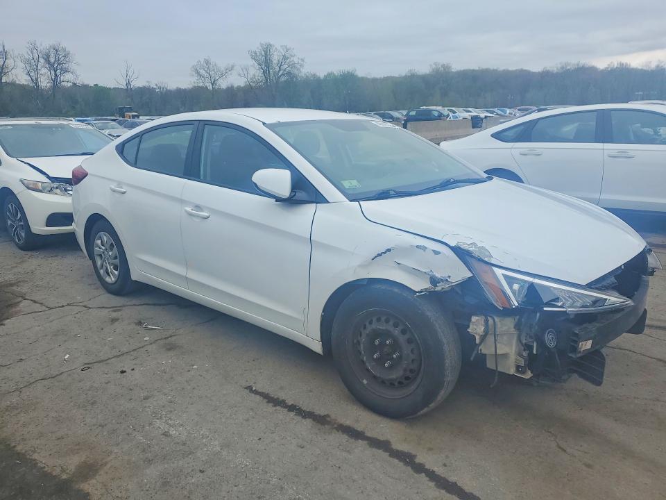 Продажа на аукционе авто 2019 Hyundai Elantra, vin: 5NPD74LF4KH433511, номер лота: 49928336