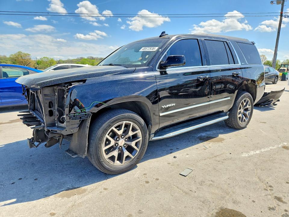 Aukcja sprzedaży 2017 Gmc Yukon, vin: 1GKS1BKC5HR346534, numer aukcji: 48672936