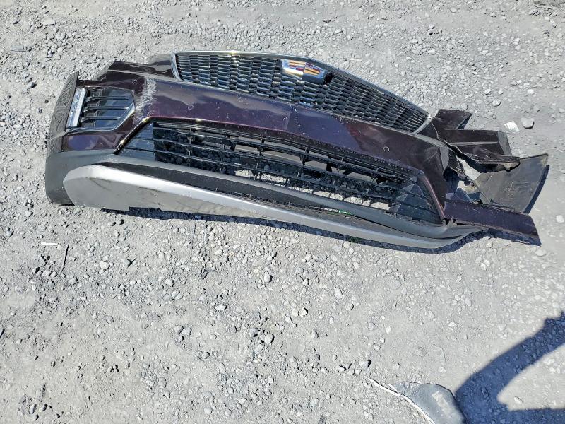 48573756 :رقم المزاد ، 1GYKNCRS4LZ200356 vin ، 2020 Cadillac Xt5 مزاد بيع