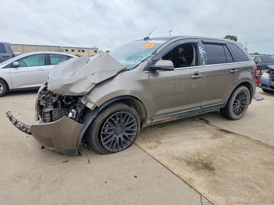 Продаж на аукціоні авто 2012 Ford Edge, vin: 2FMDK3KC5CBA52971, номер лоту: 51991616