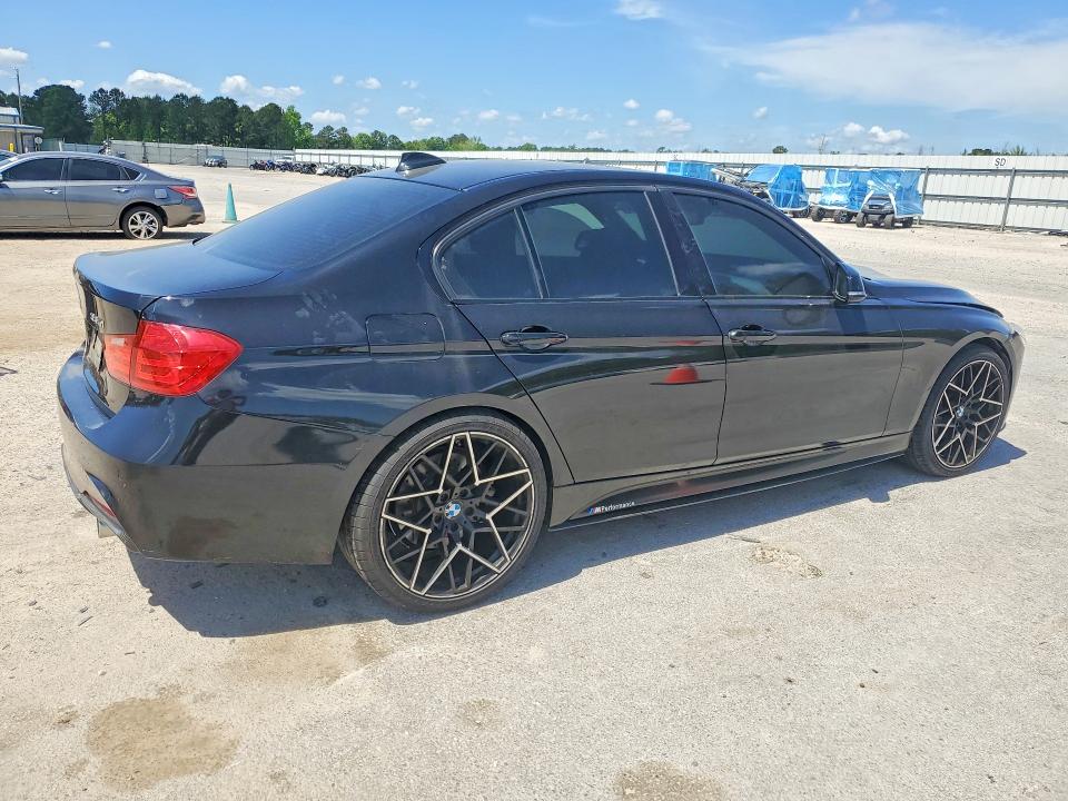 Auction sale of the 2015 Bmw 335, vin: WBA3A9G56FNS66695, lot number: 49286396