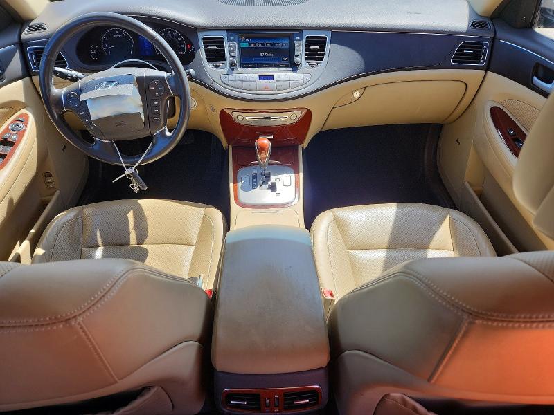 49155726 :رقم المزاد ، KMHGC4DDXEU260329 vin ، 2014 Hyundai Genesis مزاد بيع
