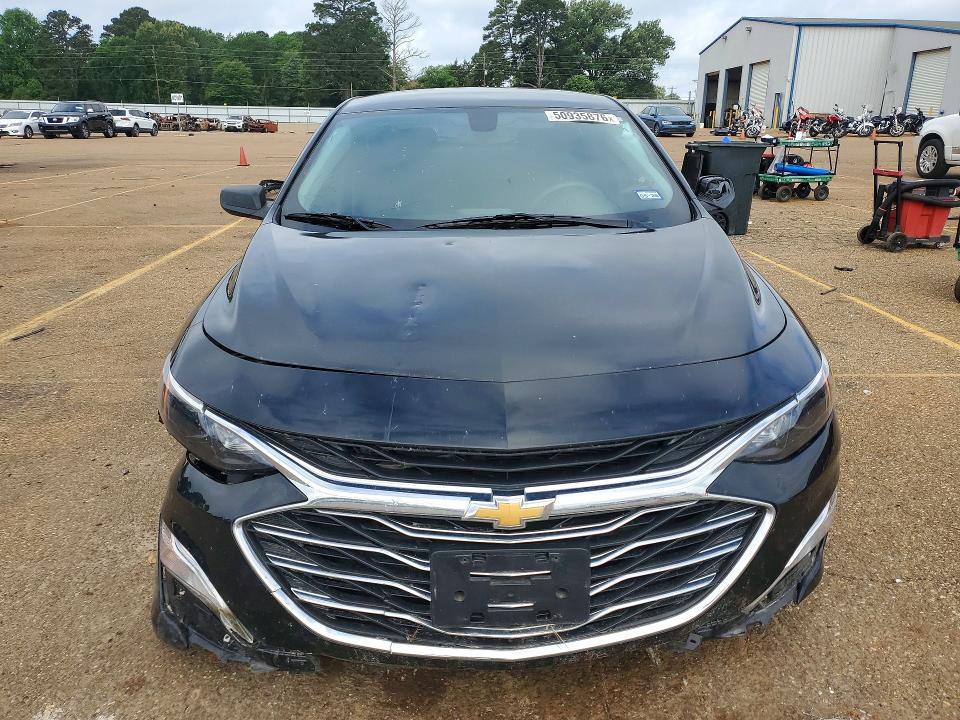 Aukcja sprzedaży 2022 Chevrolet Malibu, vin: 1G1ZB5ST3NF191450, numer aukcji: 50935876
