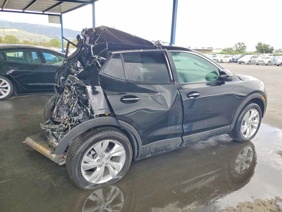 2025 Buick Encore Gx მანქანა იყიდება აუქციონზე, vin: KL4AMBSL8SB185945, აუქციონის ნომერი: 48463496