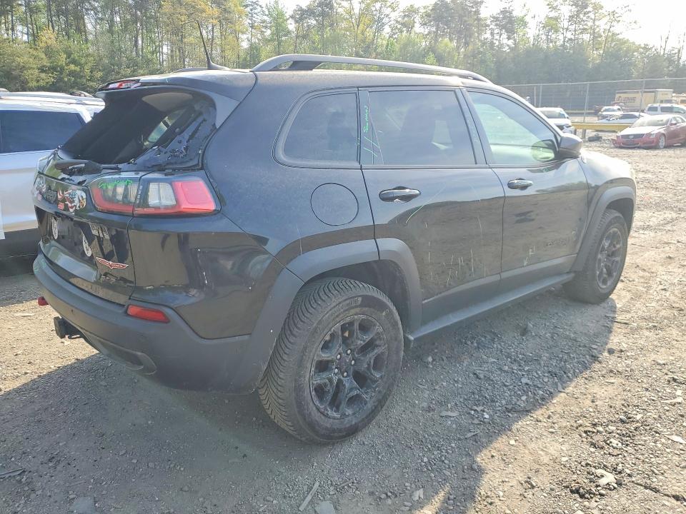 Продаж на аукціоні авто 2019 Jeep Cherokee, vin: 1C4PJMBXXKD310407, номер лоту: 49417046