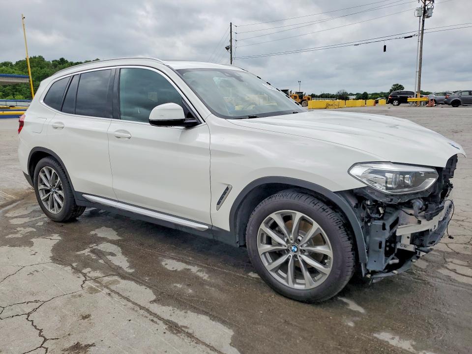 Продаж на аукціоні авто 2019 Bmw X3, vin: 5UXTR9C51KLP91430, номер лоту: 51348196