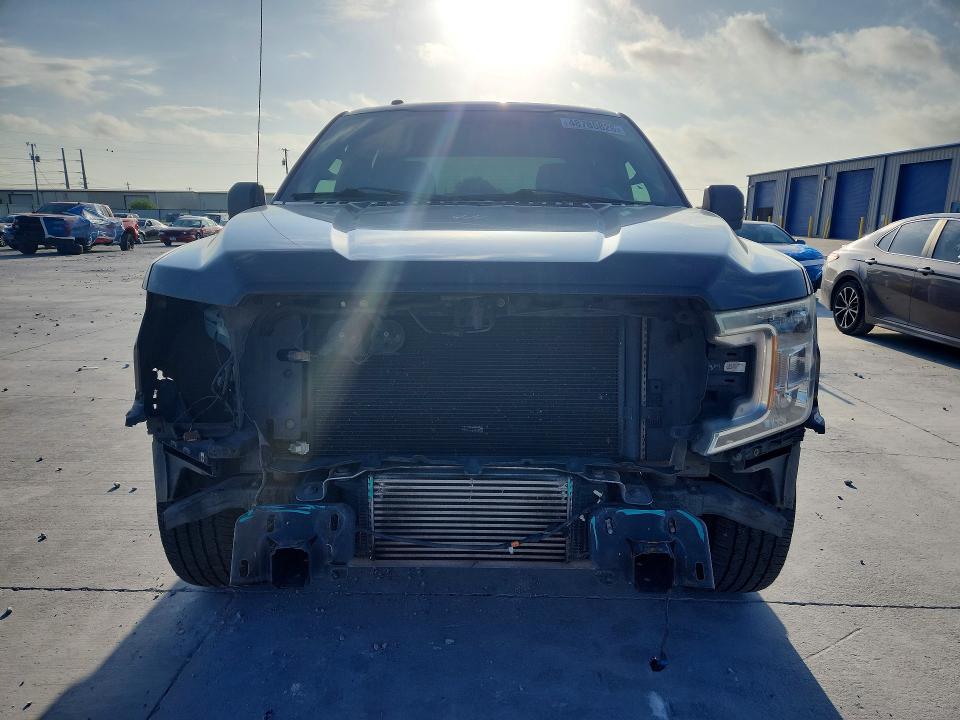 2018 Ford F150 მანქანა იყიდება აუქციონზე, vin: 1FTEW1CPXJKE91718, აუქციონის ნომერი: 48785826