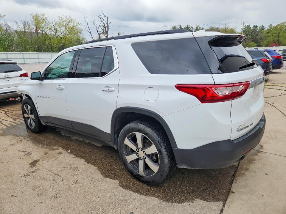 2021 Chevrolet Traverse მანქანა იყიდება აუქციონზე, vin: 1GNEVHKW8MJ168449, აუქციონის ნომერი: 52016486
