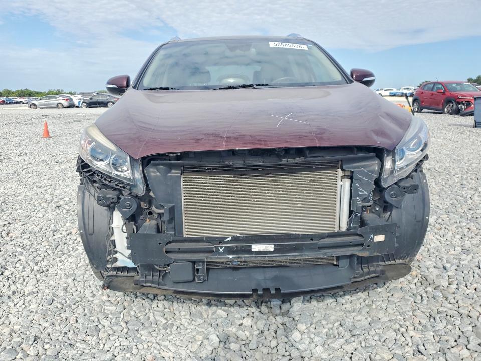 Aukcja sprzedaży 2018 Kia Sorento, vin: 5XYPH4A58JG346415, numer aukcji: 50585536