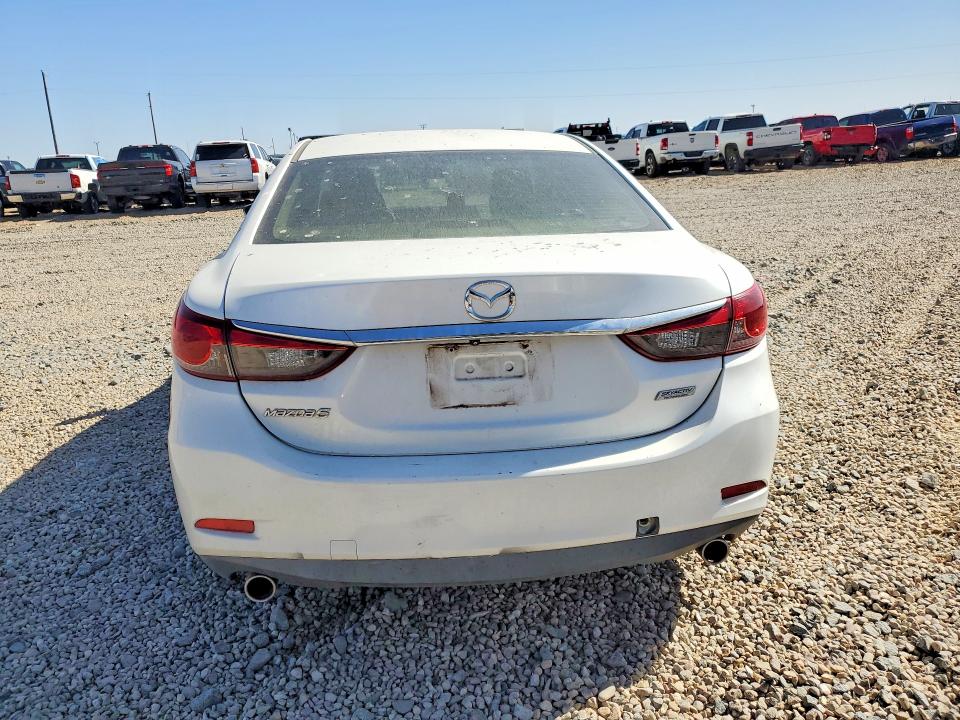 Aukcja sprzedaży 2014 Mazda 6, vin: JM1GJ1V64E1135241, numer aukcji: 51352076