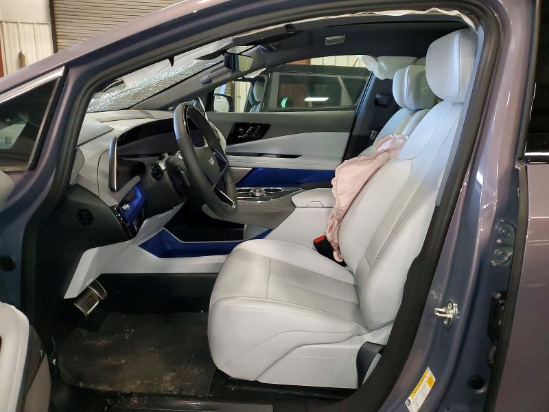 2026 Cadillac Optiq მანქანა იყიდება აუქციონზე, vin: 3GYK3DM48TS146402, აუქციონის ნომერი: 48828456