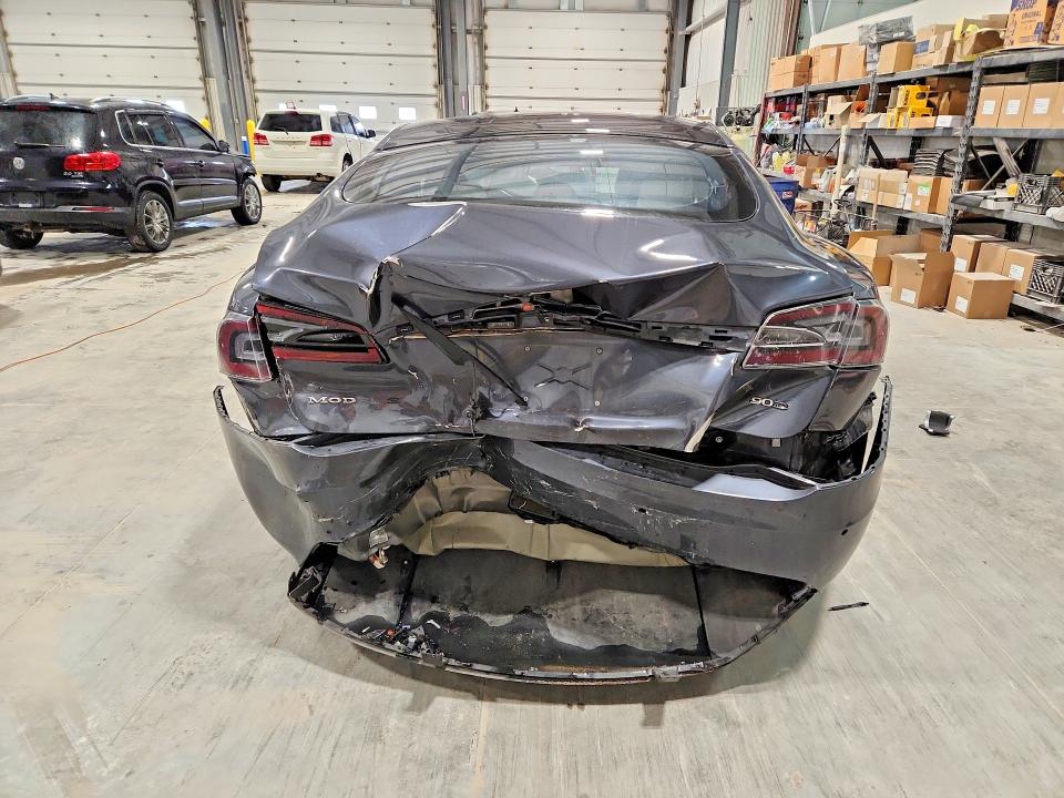 Aukcja sprzedaży 2017 Tesla Model S, vin: 5YJSA1E2XHF190635, numer aukcji: 49493656